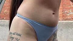 My Sugar Daddy Spoils Me With Lingerie Shopping. But Will He Get More?