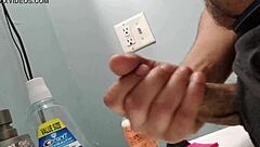 Watch me jerk off this cock until I cum? You want to see the cumshot?