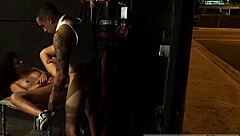 i had crazy bdsm sex with petite tattooed gina first time