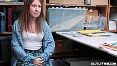 Big boob asian teen offers way out?