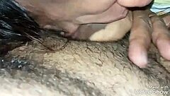 Mature amateur couple in video 18