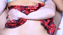 La Hijastra Con Su Figura Apretada Era El Sueño Prohibido!