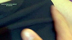 I find my stepsister in her room and we talk