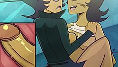 Watch TUFF PUPPY KITTY FUTA Fuck In Hentai Parody!