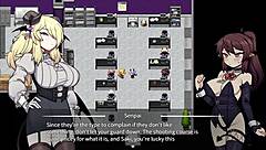 Corporate Succubus Part 2 Bold Masturbation