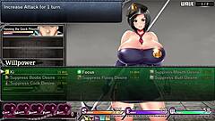 Karryn's Prison Level 1 In Spanish