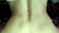 Model gets fucked in ass close-up