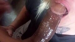De La Boca A La Cola: Blonde Amateur Deepthroats Then Gets Assfucked