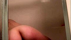 Cute Teen Just Turned 18 And Desperately Needs To Get Fucked With Toys In Homemade Setting