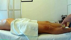 Real Asian Massage In Uniform With Handjob Happy Ending