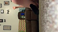 Sexy blonde milf gives hardcore blowjob