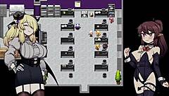 Corporate Succubus Part 2 Bold Masturbation