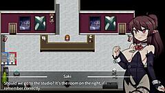 Corporate Succubus Part 2 Bold Masturbation