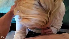 my girlfriend and i share blowjob with friend