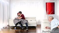 watch me fart on stepbro!