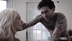 taboo teen 18+ voyeur babe masturbates