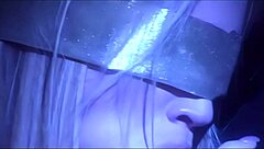 Blindfolded Jessica Drake Gets Roughly Screwed and Facialed After Intense Pussy Licking