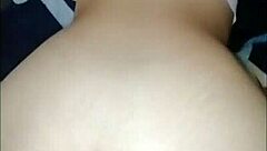 Boyfriend's Friend Destroys My Ass With Rough Anal Fucking