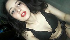 I can't resist girlfriend's amazing big ass!