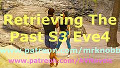 Retrieving the past season 3 episode 4 intrigue