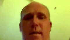 Snowbunny Flaunts Shaved Pussy And Big Ass