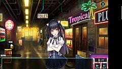 Tokyo Necro Hentai Anime with Japanese Sex Scenes