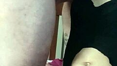 sweet shemale miahgenesis takes big monster cock in ass with oral kissing and orgasm