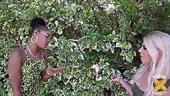 nathou from guadeloupe is eager to explore new experiences with me