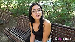 from queen of the park to porn maria wars gets drilled hard and deep