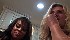 hot amateur lesbians masturbating and licking pussy