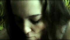 russian students getting wild with home blowjob action