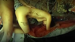 petite teacher in homemade video