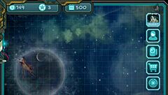 Princess handjob with alien monster in hentai