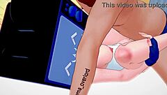 Does Tv Woman Want To Fuck After Shower?