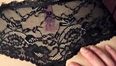 Cumming on sarah sota's fat ass and asshole 😍