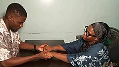 pastorjerry, how did this horny married choir mistress seduce you at work?