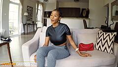 i fuck amateur black beyonce fan for fame in casting