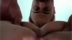 Get creampied in the ass in this hot video