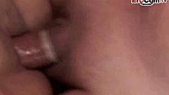 Spanish Fitness Latina Teen Fucks Hard In Gym