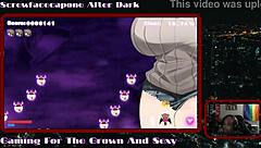 get to work succubus chan longplay free version full on red