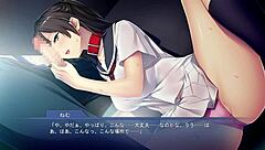 Tsun M 2: Cute Pet Girlfriend In Outdoor Sex Game With Toys