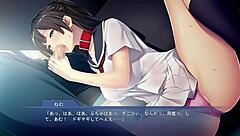 Tsun M 2: Cute Pet Girlfriend In Outdoor Sex Game With Toys