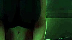 Aroused by unexpected circumstances, she craved a passionate encounter with a lustful partner in animated 3D