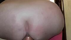 While Friend Watched TV, Blonde Busted Ass - Part II