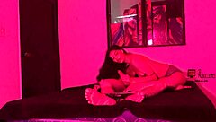 Fucking Stepsister's Pussy And Cumshot