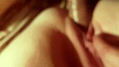 Wet pussy squirting during intense fucking session with partner