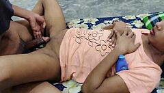 Hanif pk and popy fuck doggy with black cock.