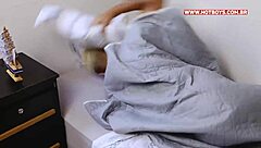 Fucking My Naughty Cousin At Christmas!