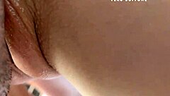 A sexually insatiable engineer satisfies a client with oral and vaginal sex, leading to creampie