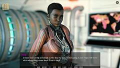 I am exploring tales from the unending void in episode 121